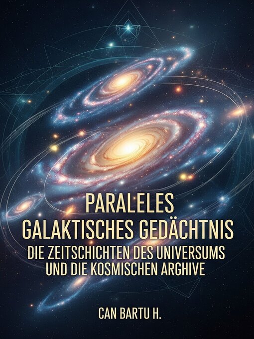 Title details for Paralleles Galaktisches Gedächtnis by CAN BARTU H. - Available